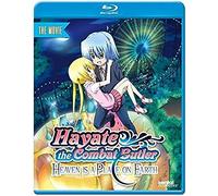 Hayate The Combat Butler [Edizione: Stati Uniti] [Italia] [Blu-ray]