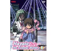 Hayate the Combat Butler: Part 6 [Reino Unido] [DVD]