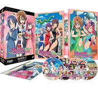 Hayate the Combat Butler - Saison 2 [DVD]
