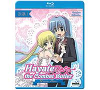 Hayate The Combat Butler Season 1 [Edizione: Stati Uniti] [Italia] [Blu-ray]