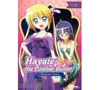 Hayate The Combat Butler: Season 2 (5 Dvd) [Edizione: Stati Uniti] [Italia]