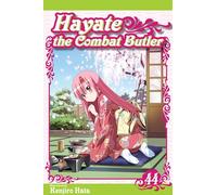 HAYATE COMBAT BUTLER 30: Volume 44 (Hayate the Combat Butler)