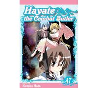 Hayate the Combat Butler – Tomo 47 – Viz Media