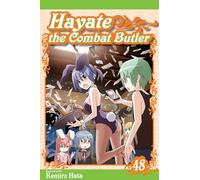 Hayate the Combat Butler, Vol. 48: Volume 48