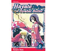 Hayate the Combat Butler, Vol. 5: Volume 5