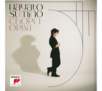Hayato Sumino – Chopin Orbit – CD – Sony – Importación USA