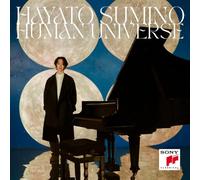 Hayato Sumino – Human Universe – CD – Importación USA