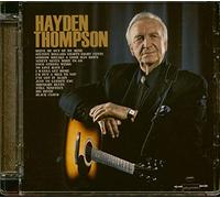 Hayden Thompson - Hayden Thompson