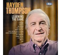 Hayden Thompson - Learning the Game [VINYL] [Vinilo]