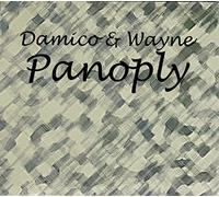 Hayden Wayne & Jason Damico - Panoply Damico & Wayne (2cd)
