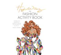 Hayden Williams: The Fashion Activity Book: The Fashion Activity Book