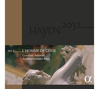 Haydn 2032, Vol. 5. L'homme de génie (LP) [Vinilo]