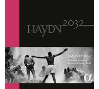 Haydn 2032 Vol.6 Lamentatione