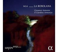 Haydn 2032 (Volume 8) : La Roxolana