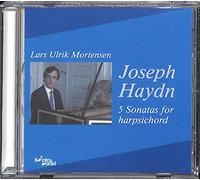 Haydn - 5 Sonatas for Harpsichord