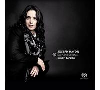 Einav yarden - Haydn:6 sonatas para piano