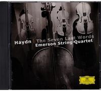 Haydn:7 Last Words of Christ