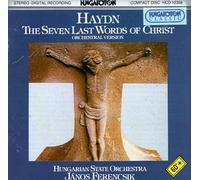 Haydn - 7 Last Words of Christ