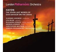 Haydn: 7 palabras de Cristo en la Cruz