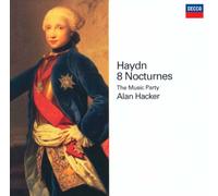 Haydn:8 Nocturnes [2cd]