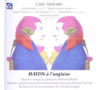 Haydn à l'anglaise. Caf Mozart.
