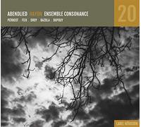 Haydn : Abendlied / Ensemble Consonance