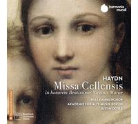 Haydn/Akademie Fur Alte Musik Berlin - Missa Cellensis