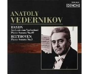 Haydn:Andante & Variations/Pia
