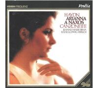 Haydn: Arianna a Naxos H 26 b: 2, 6 Canzonette H 26 a: 25-30 (Frequenz) Venetia by Jeanne marie Bima (1984-08-03)