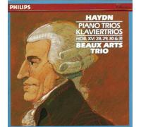 Haydn-Beaux Arts Trio-Trio avec Piano
