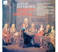 Haydn/Beethoven: Folksongs of the British Isles / Volkslieder der Britischen Inseln [Vinyl LP] [Schallplatte]