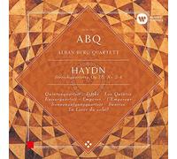 Haydn / Berg, Alban - Haydn: String Quartets Op 76