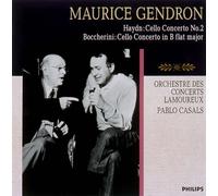 Haydn/Boccherini:Cello Concert