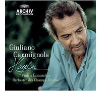 Haydn / Carmignola, Giuliano - Haydn: Violin Concertos