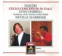 Haydn - Cello Concerti in C & D