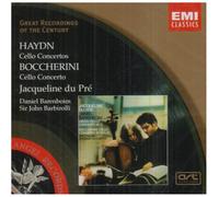 Haydn - Cello Concertos