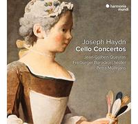 Jean-Guihen Queyras – Cello Concertos – Harmonia Mundi