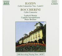 Haydn - Cello Concertos