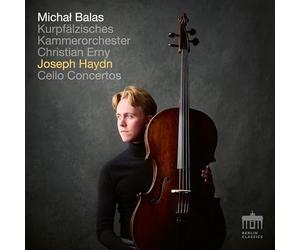 Haydn Cello Concertos - Michal Balas, KKO
