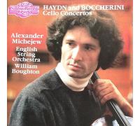 Haydn - Cello Cto in C & D