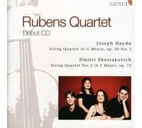Haydn, Chostakovitch : Quatuors à cordes