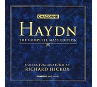 HAYDN: COMPLETE MASSES