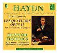 Haydn - Complete Opus 17 String Quartets