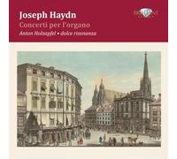 Haydn: Complete Organ Concertos