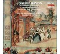 Haydn;Complete Overtures