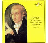 Haydn - Complete Piano Works #6