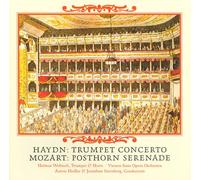 Haydn - Con Tpt/Serenade Poosthorn