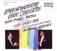 Haydn - Concerto Intro Theme & Variations Oboe