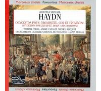 Haydn - Concertos for Trumpet Horn
