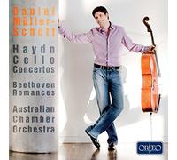 Haydn : Concertos pour violoncelle. Beethoven : Romances. Tognetti, Müller-Schott.